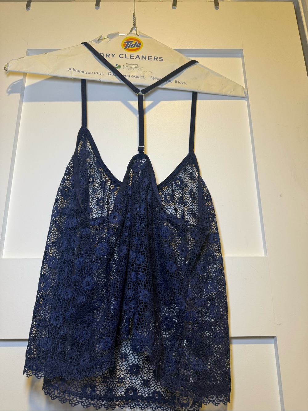 Victoria’s Secret Lace Sleep Cami | Size Small | NWT |